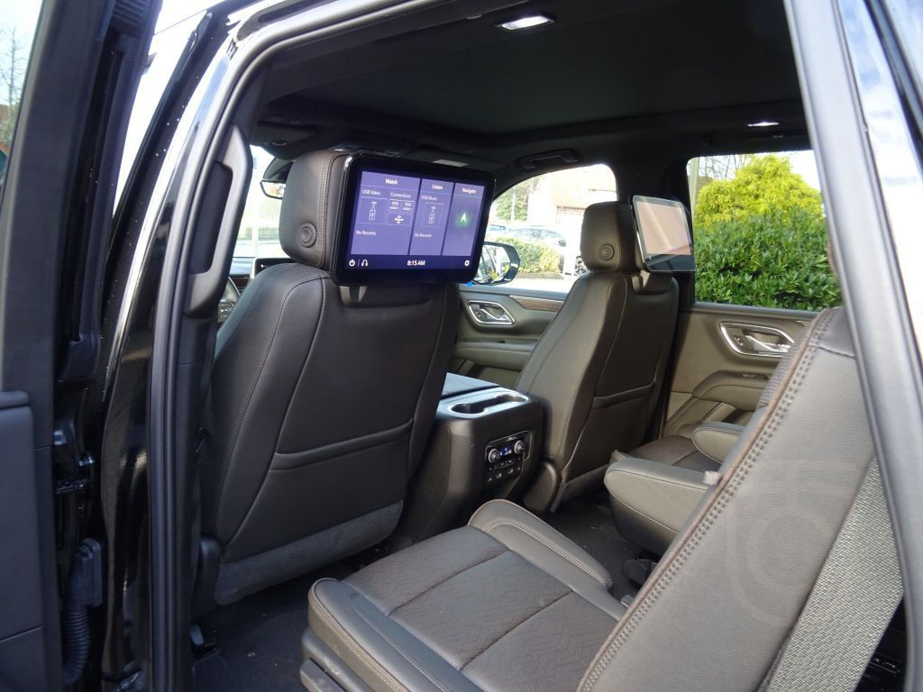 Chevrolet Tahoe 6,2 High Country