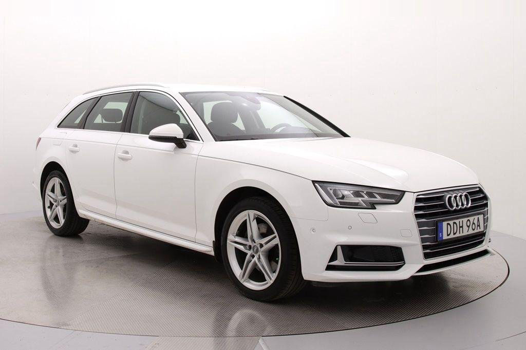 Audi A4 Avant g-tron 170Hk S-Tronic