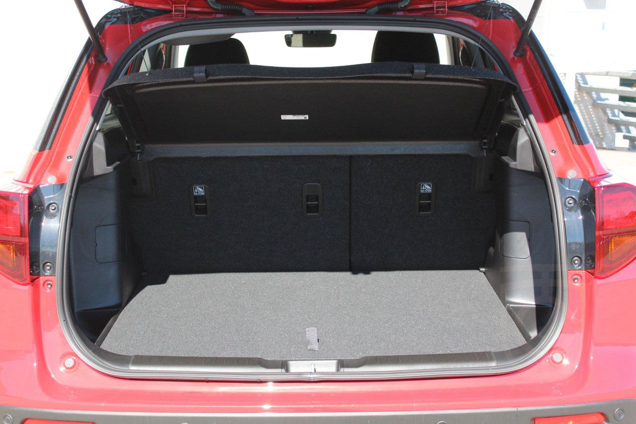 Suzuki Vitara Select 4WD