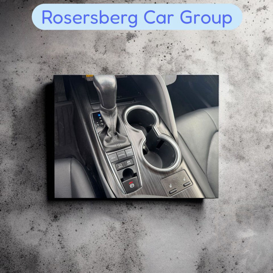 Toyota Camry HYBRID CVT EXECUTIVE PREMIUM