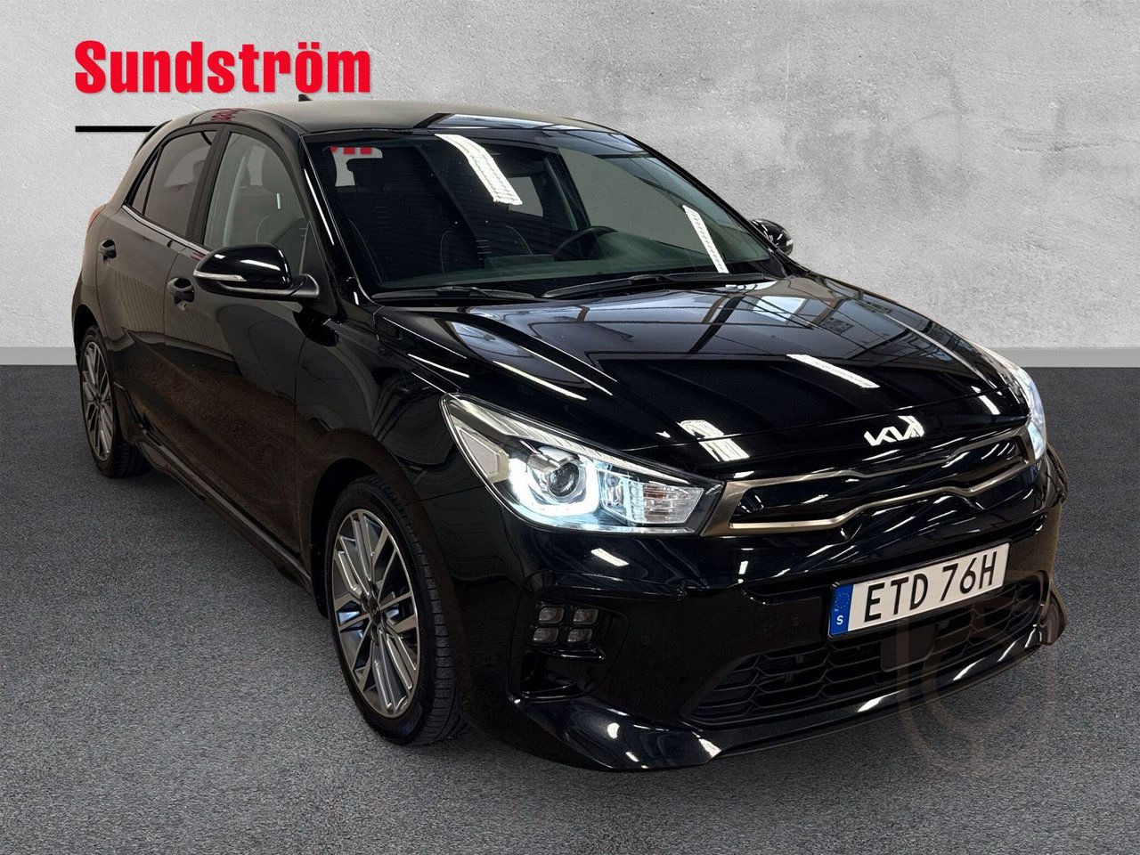 Kia Rio 1.0 T-GDI