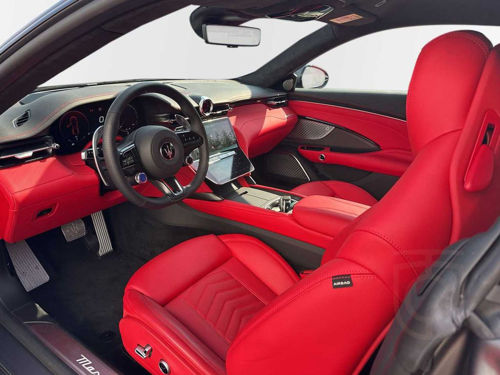 Maserati GranTurismo Trofeo