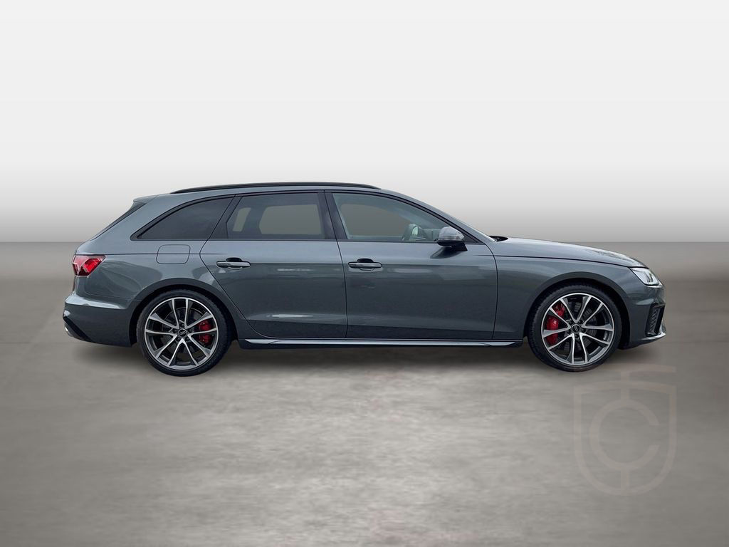 Audi S4 Avant 3.0 TDI quattro tiptronic PANO B&O Matr