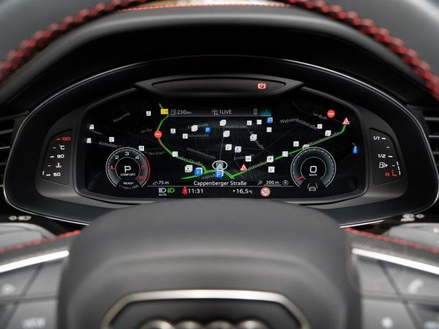 Audi Q7 50 TDI quattro S line Competition Plus AHK St
