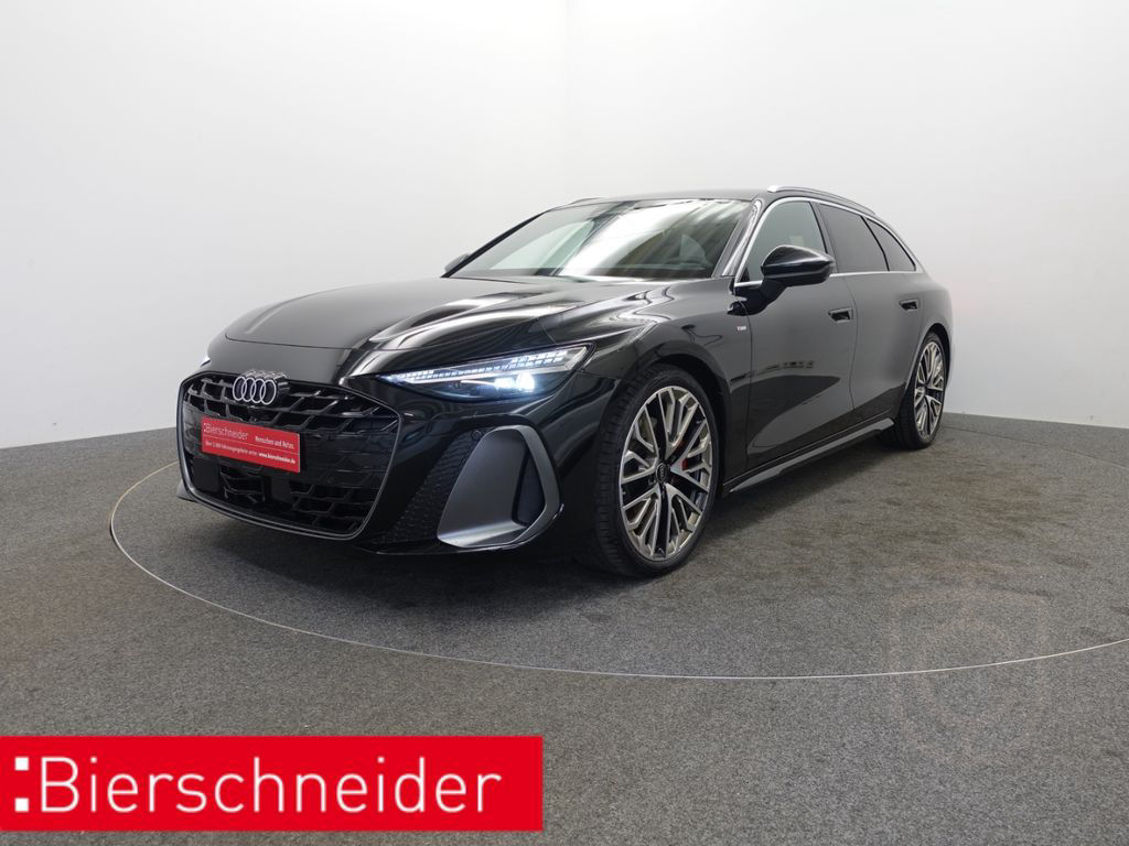 Audi A6 Avant TFSI quattro S tronic line GARANTIE PAN