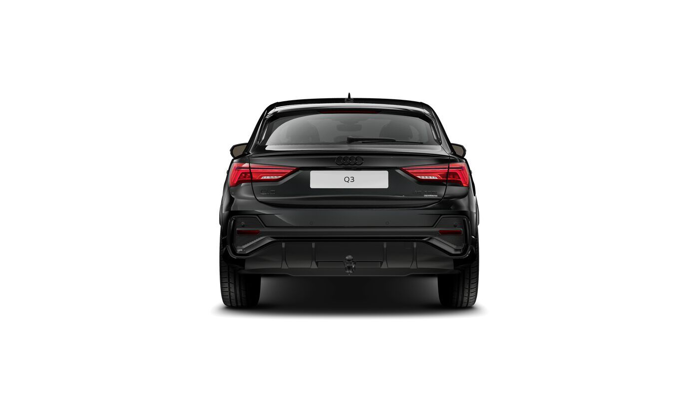 Audi Q3 Sportback S line 45 TFSI quattro 180 kW