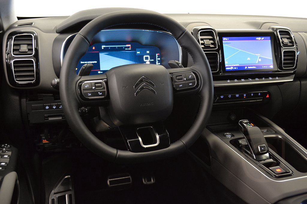 Citroën C5 Aircross SHINE EXCLUSIVE 130hk DEMO KAMPANJ