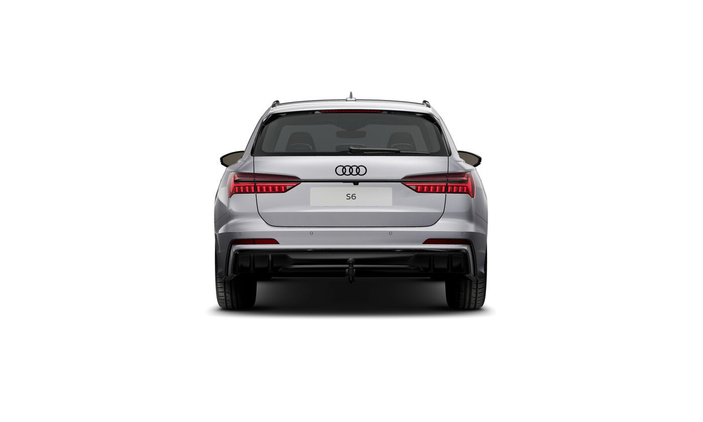 Audi S6 Avant TDI 253 kW