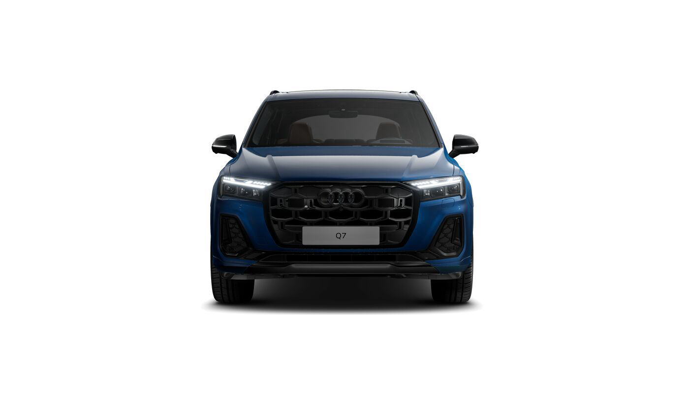 Audi Q7 SUV S line 50 TDI quattro 210 kW