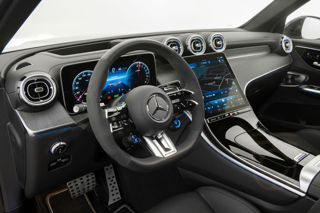Mercedes-Benz BRABUS 730 auf Basis GLC 63 S E Performance
