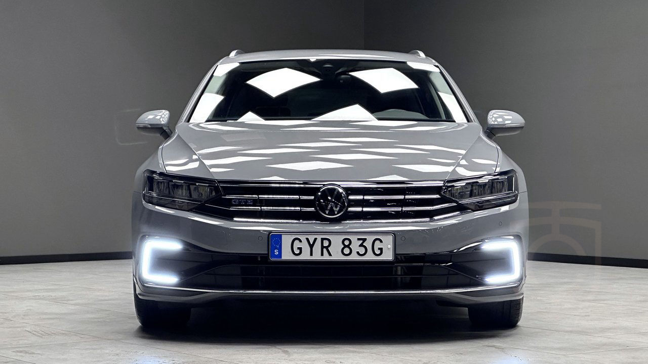Volkswagen Passat GTE 1.4 TSI ACT