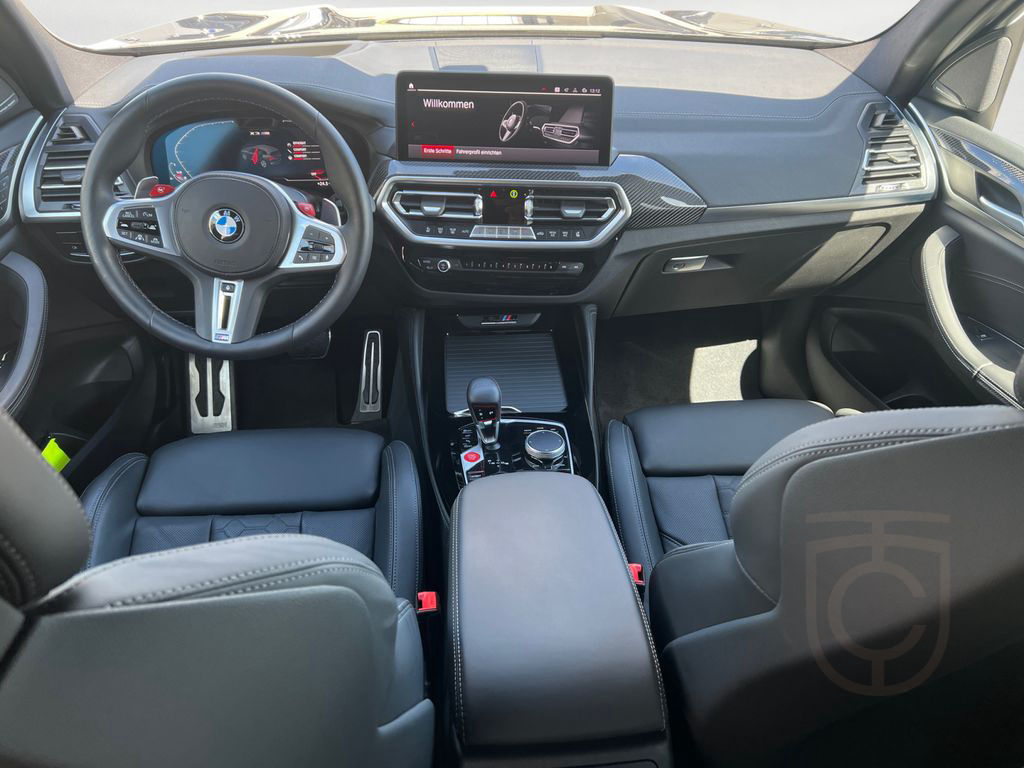 BMW X3 M COMPETITION AT Competition Paket Panorama G
