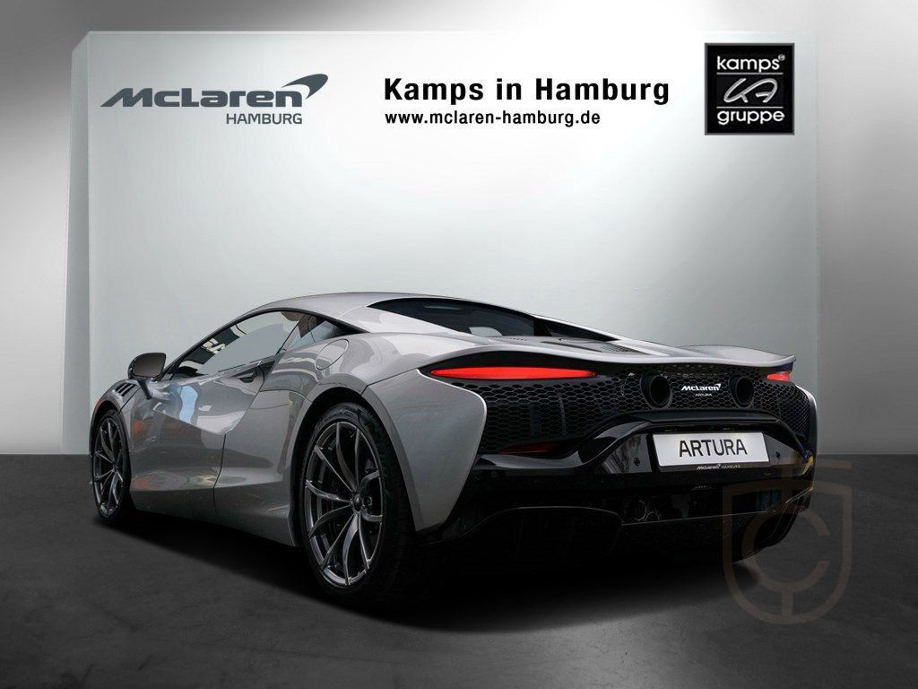 McLaren Artura Coupé