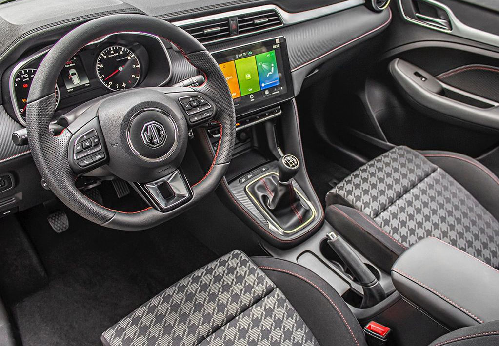 MG ZS EV