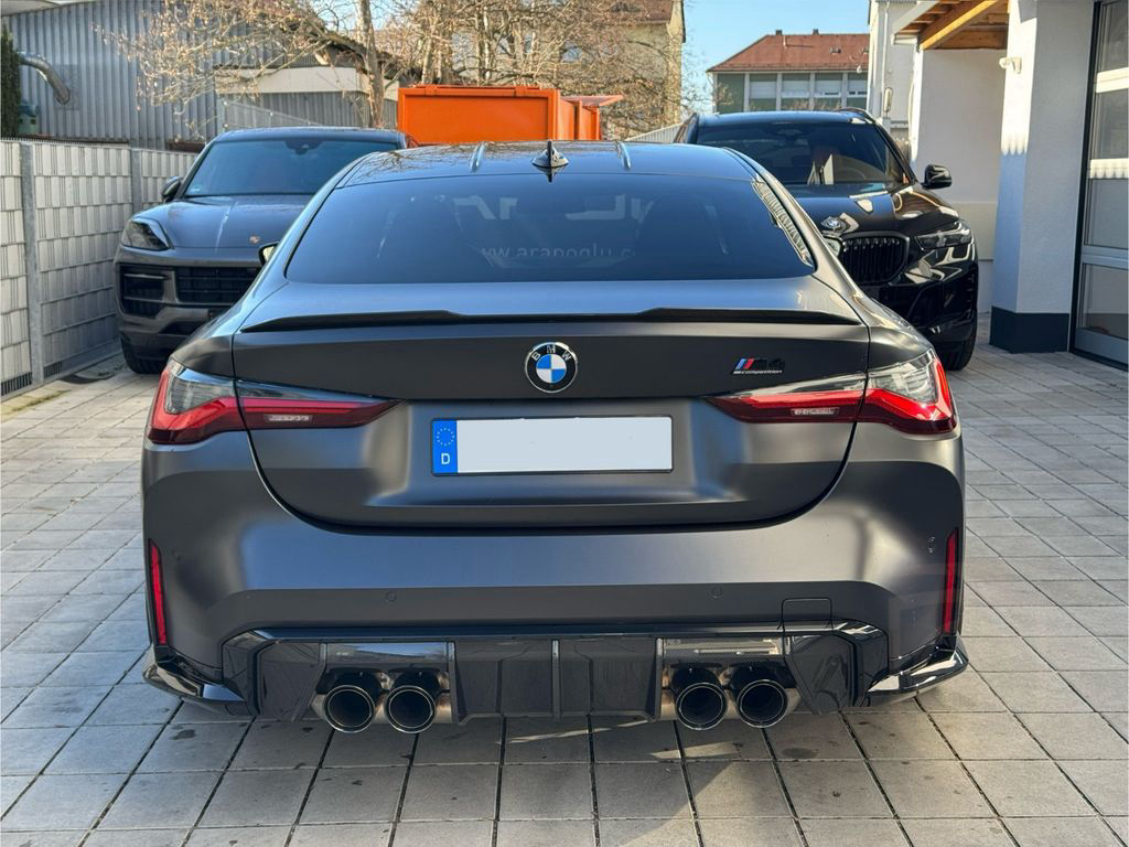 BMW M4 Coupe xDrive Compt. CARBON EXT/INT*HK*INNOV.P