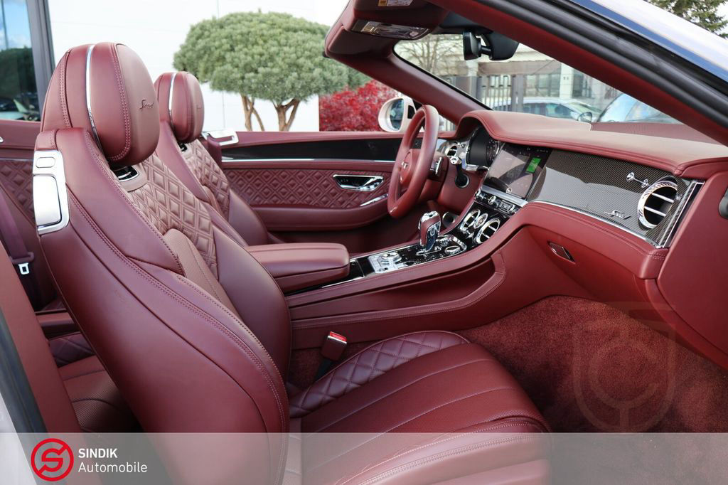 Bentley Continental GTC Speed MANSORY-Keramik-CarbonPck