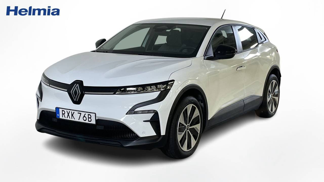 Renault Mégane E-TECH Evolution ER