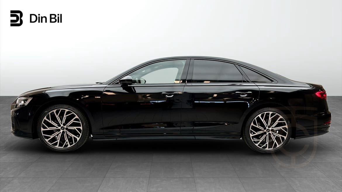 Audi A8 50 TDI quattro