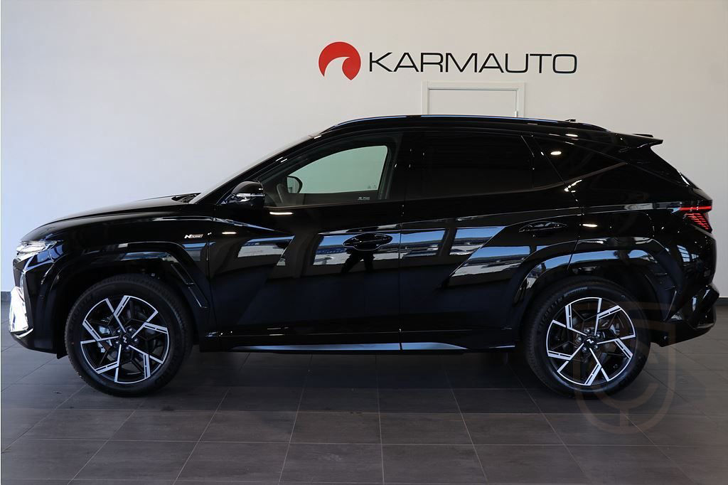 Hyundai Tucson PHEV 4WD