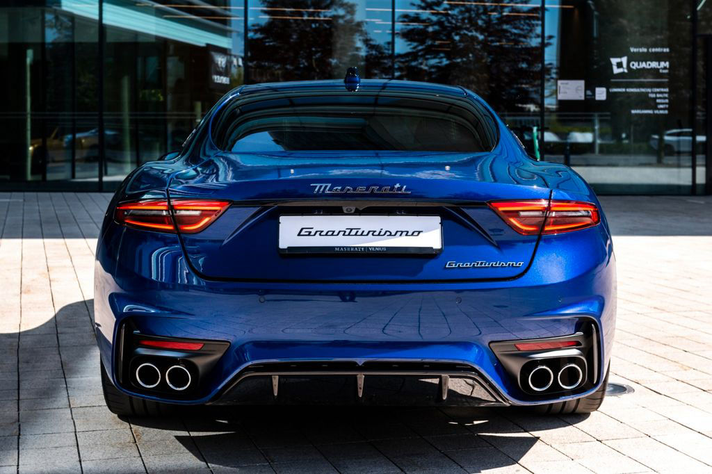 Maserati Granturismo 3.0 V6 404kW Trofeo Auto AWD