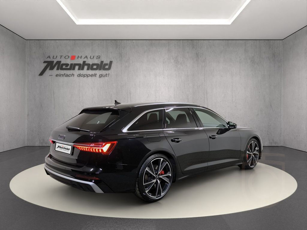 Audi S6 Avant TDI tiptronic, AHK, ACC, Standheizung