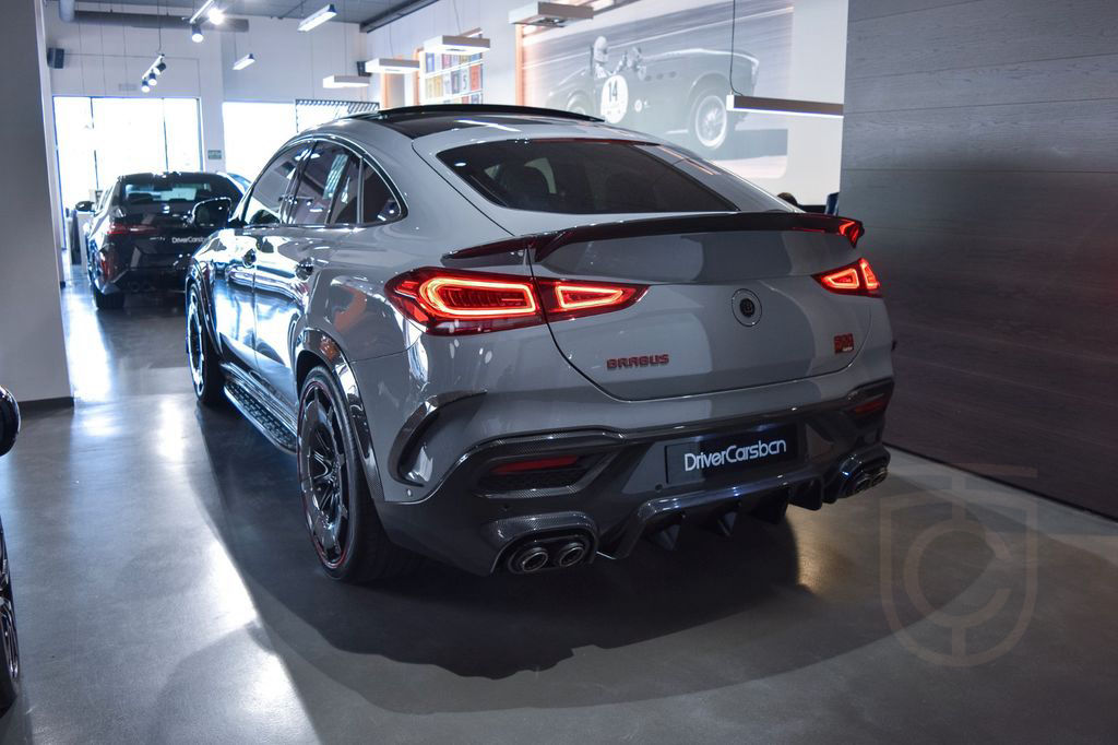 Mercedes-Benz BRABUS GLE 900 ROCKET 1 OF 25
