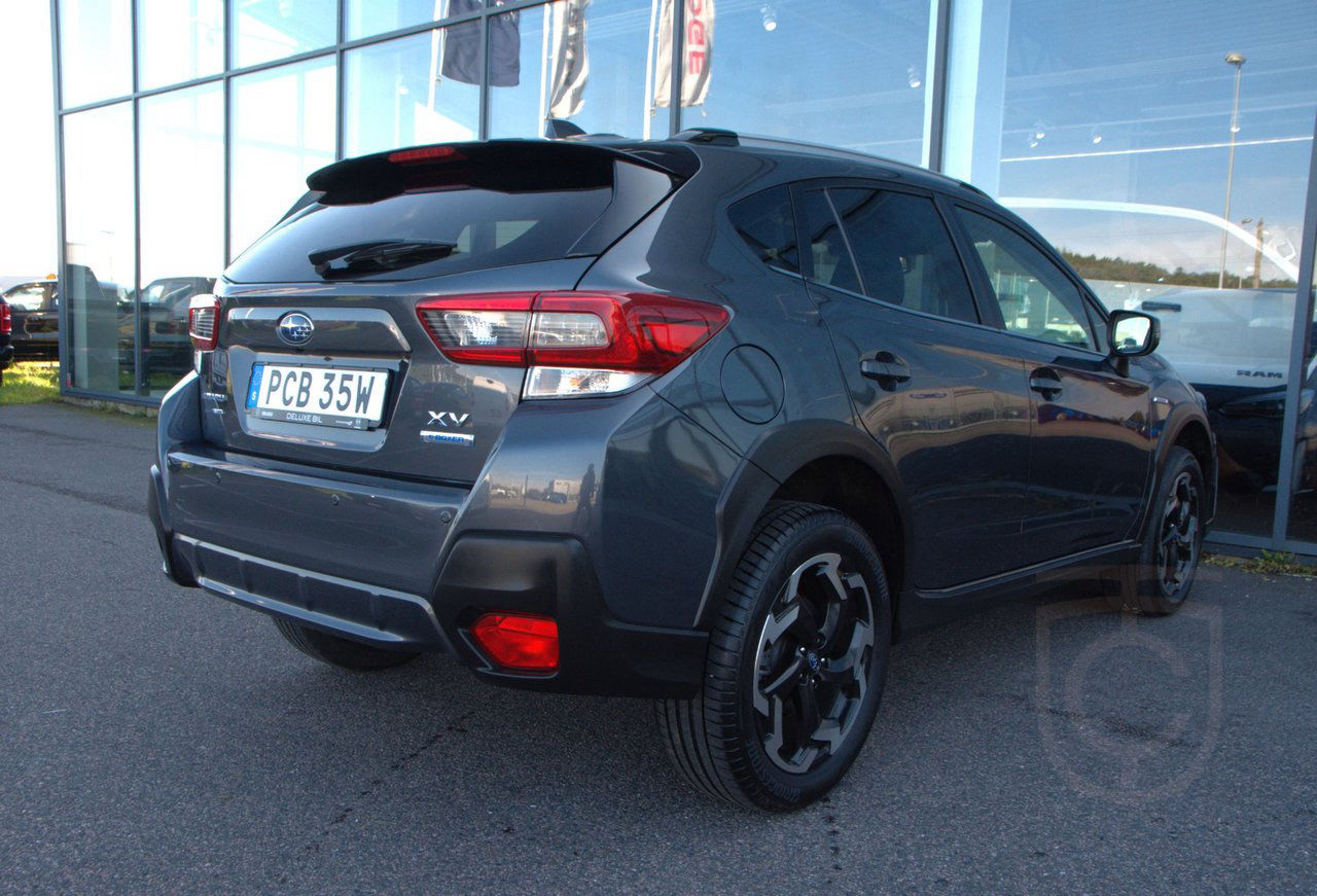 Subaru XV 2.0 E-Boxer XFuel Ridge