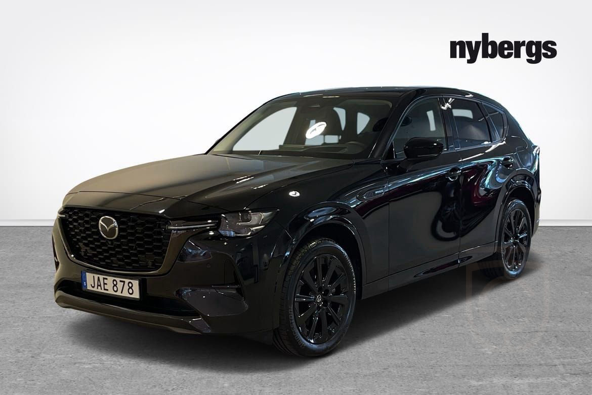 Mazda CX-60 PHEV Automatic 241kW 2023