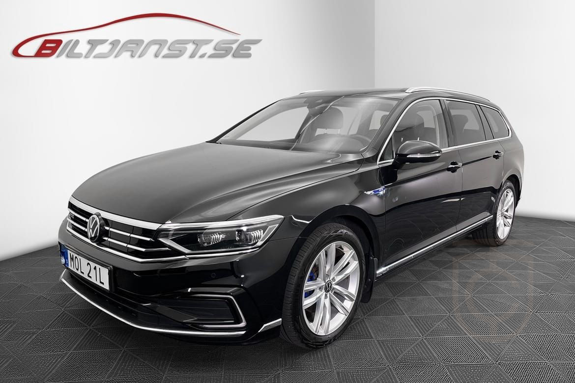 Volkswagen Passat GTE