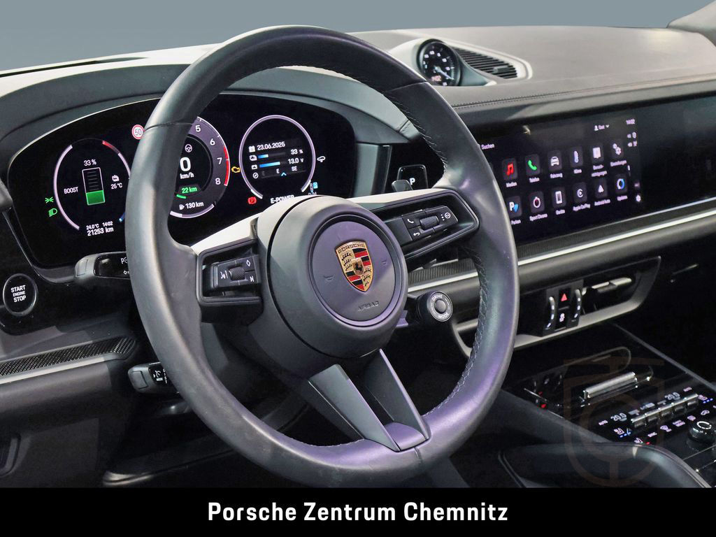 Porsche Cayenne E-Hybrid Coupé 4+1Sitze; 360°;Luft;BOSE;