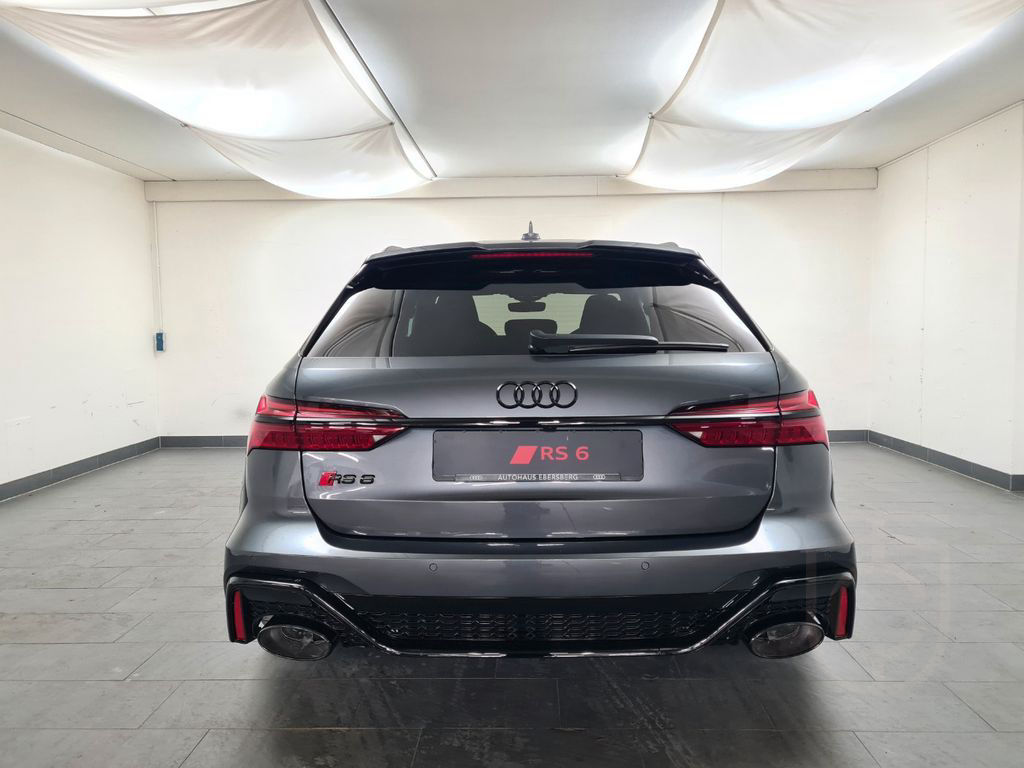 Audi RS6 Avant performance Dynamik+ MATRX Pano StHzg