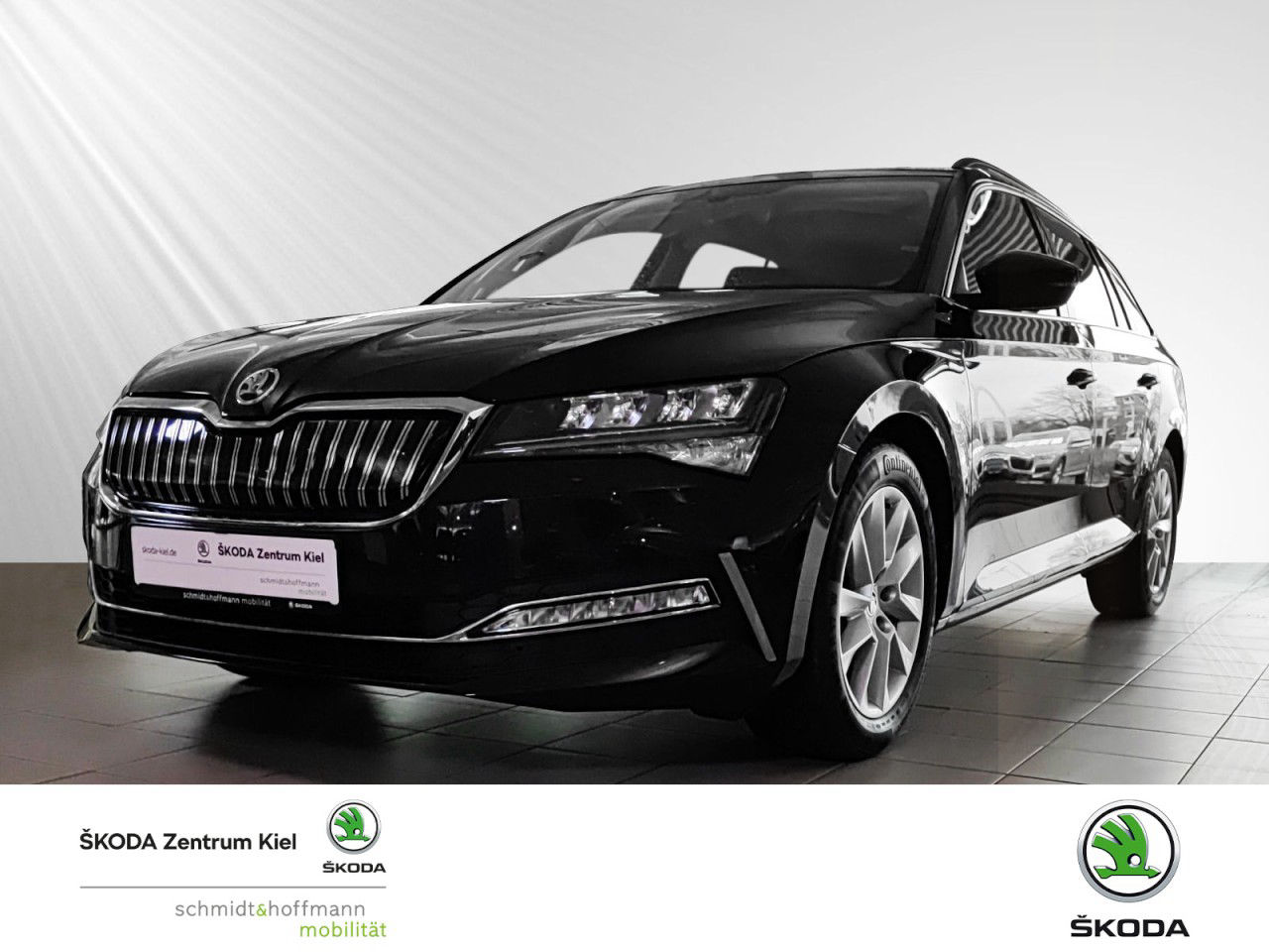 ŠKODA SUPERB COMBI iV Ambition 1,4 TSI Klima