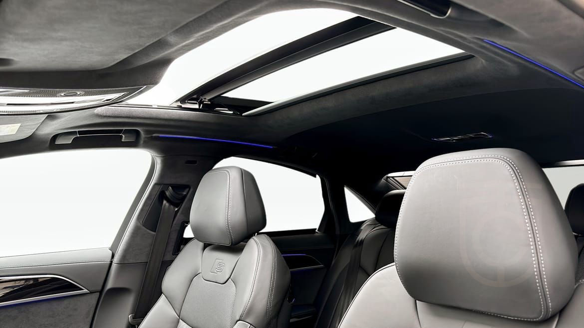 Audi A8 50 TDI quattro