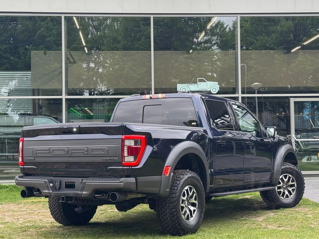 Ford F 150 F-150 Raptor Performance Full-options !!