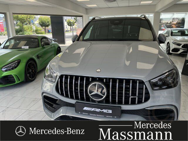Mercedes-Benz AMG GLE 63 S 4Matic+ Airmatic/Pano