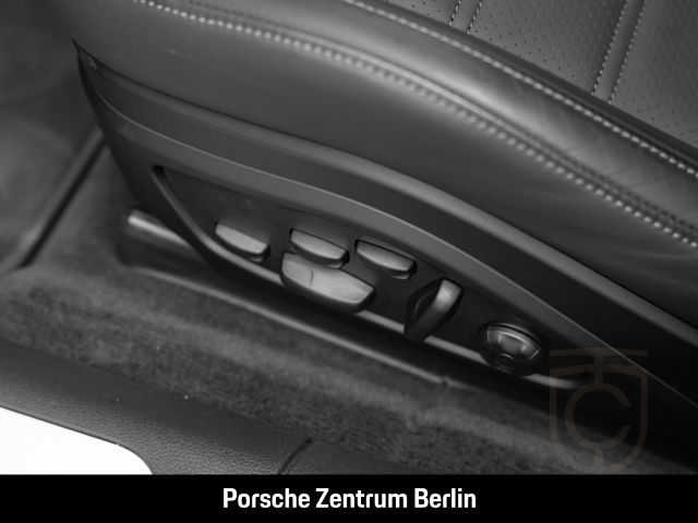 Porsche Panamera BOSE Luftfederung Panorama LED-Matrix