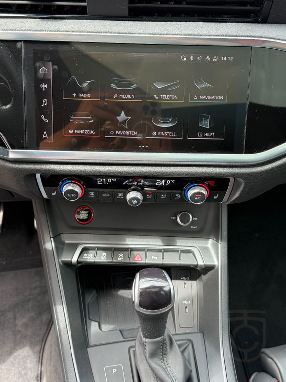 Audi RSQ3 2.5 TFSI S tronic quattro
