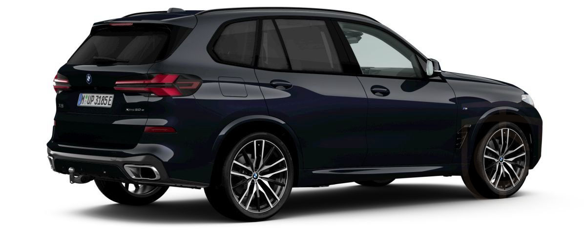 BMW X5 xDrive 50e