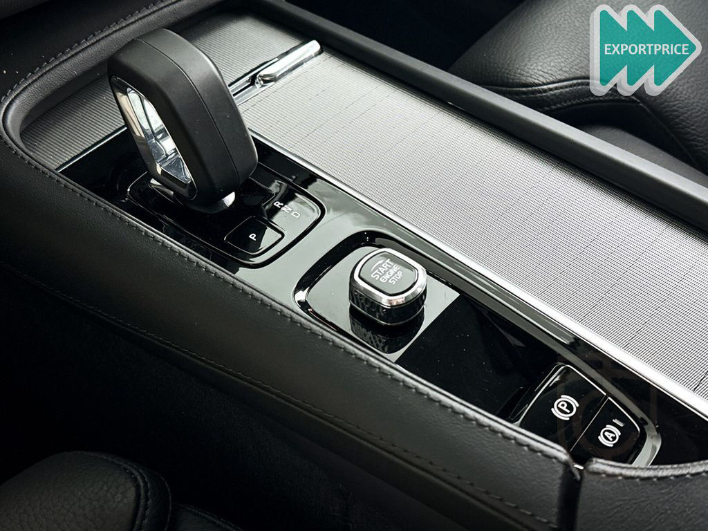 Volvo XC90 T8 Recharge Aut. AWD Ultimate Dark | luftfe
