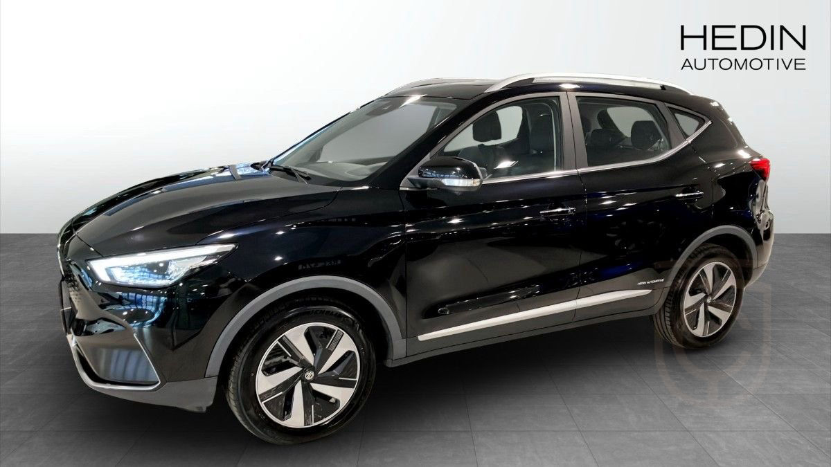 MG ZS EV