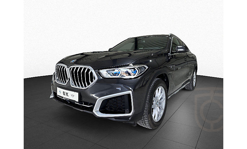 BMW X6 xDrive30d