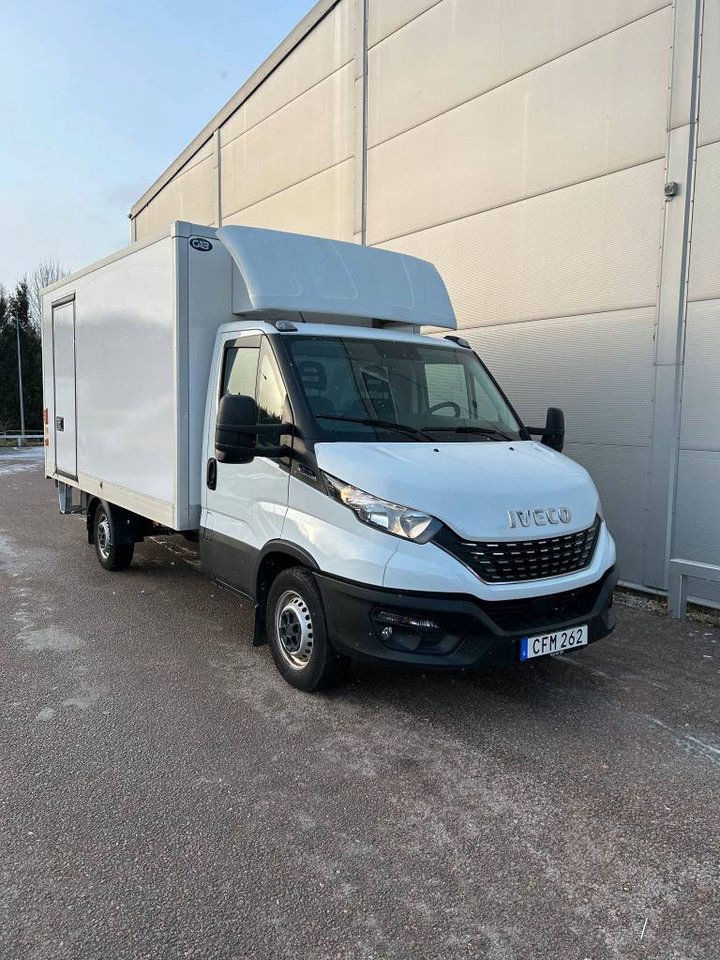 Iveco Daily 2.3 JTD Bakgavellyft