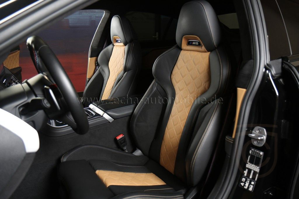 BMW M8 GC Competition CarbonSitzbel.DrivProf.Voll