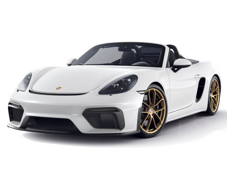Porsche 718 Spyder