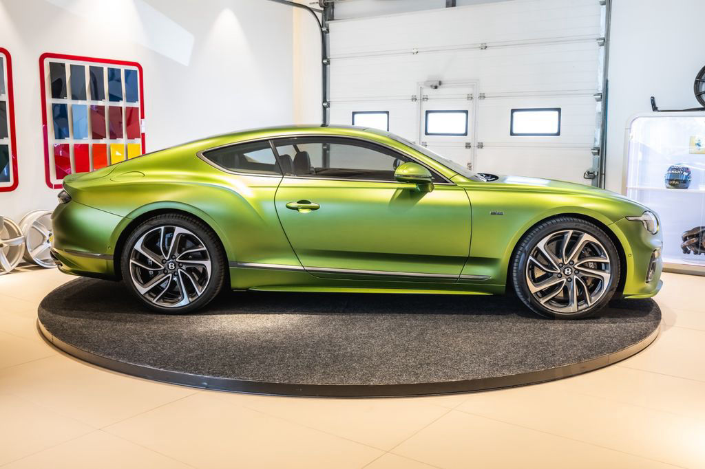 Bentley Continental GT First Edition