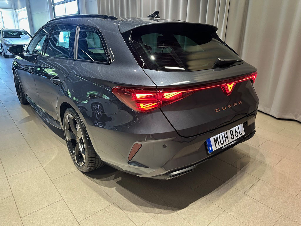 CUPRA Leon Sportstourer