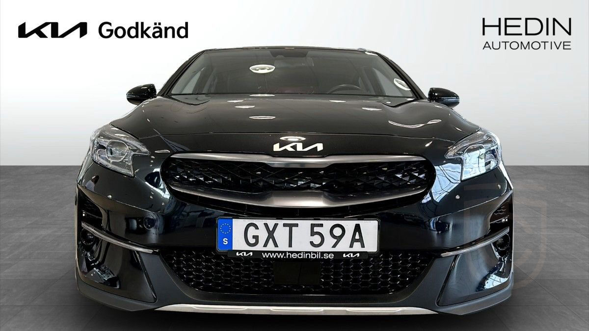 Kia Xceed Plug-In Hybrid Advance Plus