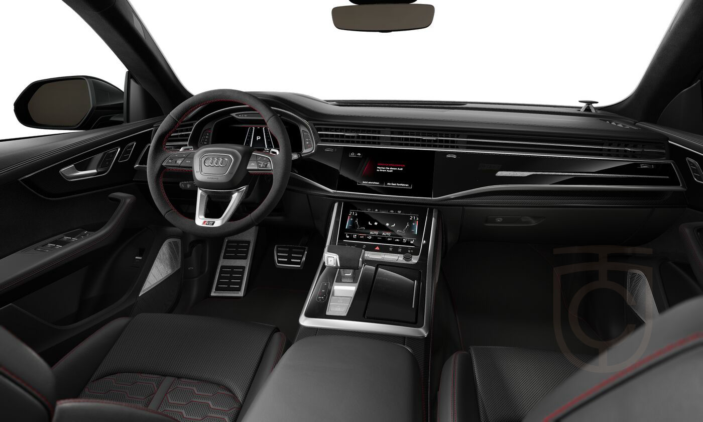 Audi RS Q8 SUV 441 kW