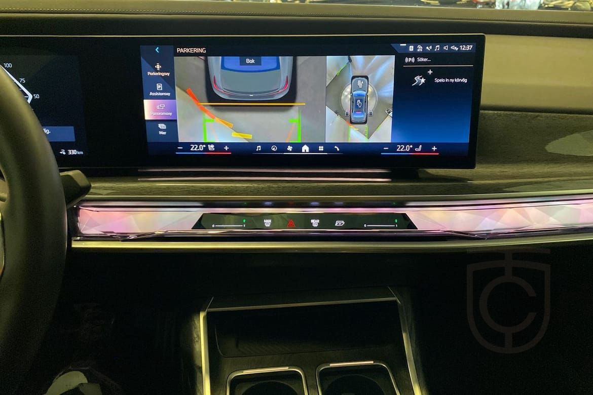BMW i7 xDrive60