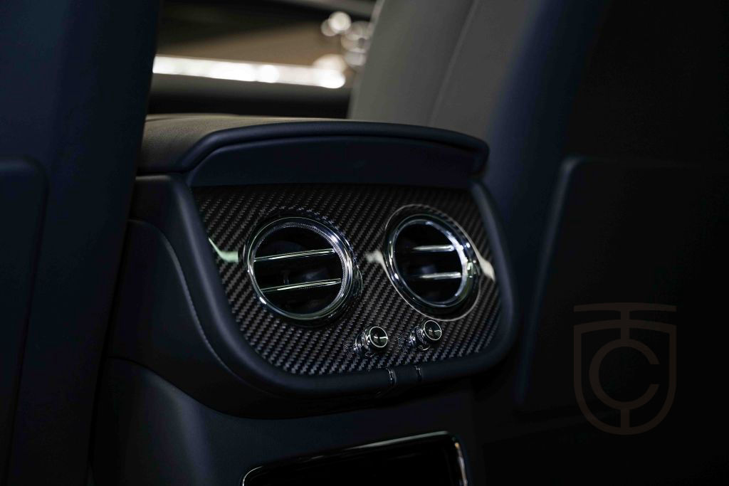 Bentley Bentayga S V8 Extreme Silver Satin